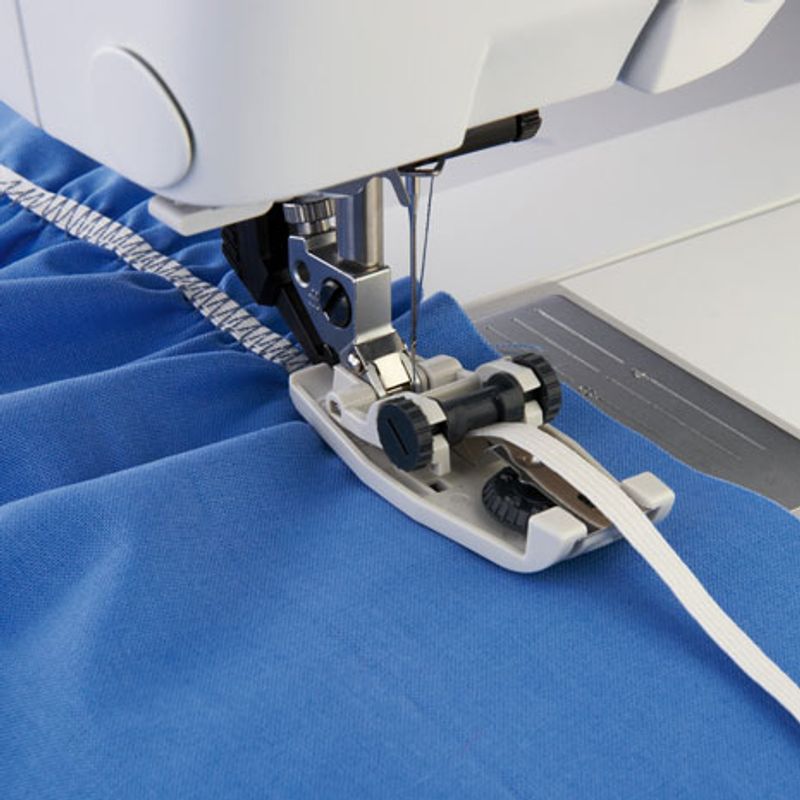Pfaff Strikk / Elastikkfot IDT