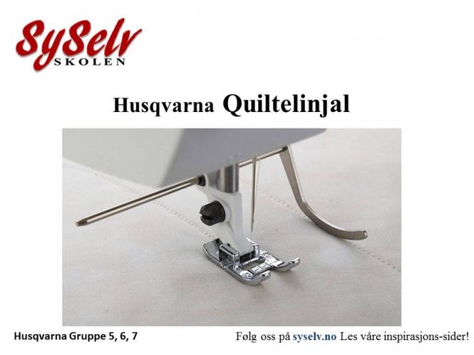 Hovedbilde Husqvarna Kant- / ...