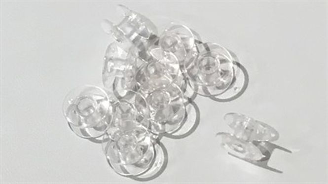 Hovedbilde 10 pk Spoler til Janome
