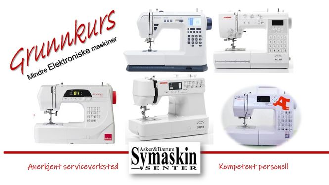 Hovedbilde Grunnkurs   28 Mai 2026  ...