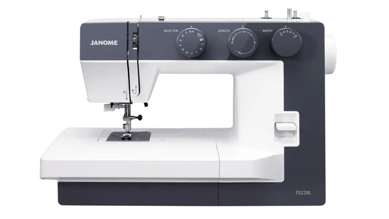 Janome 1522 Midnighte Blue