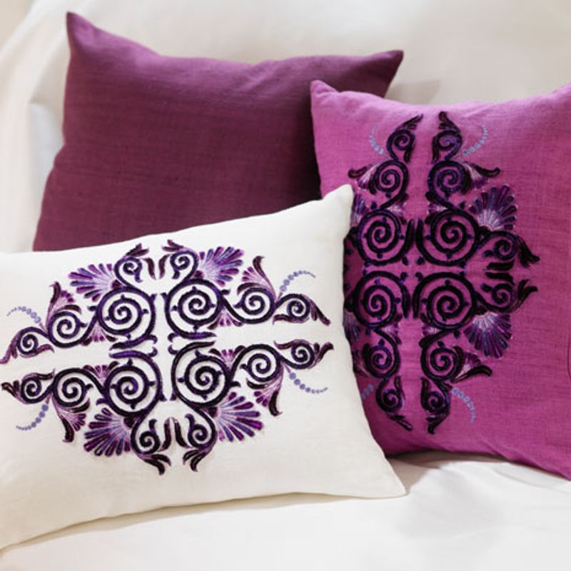 Victorian Thread Velvet Pfaff