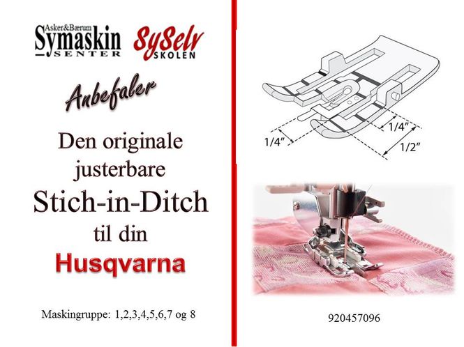 Hovedbilde Husqvarna Justerbar ...