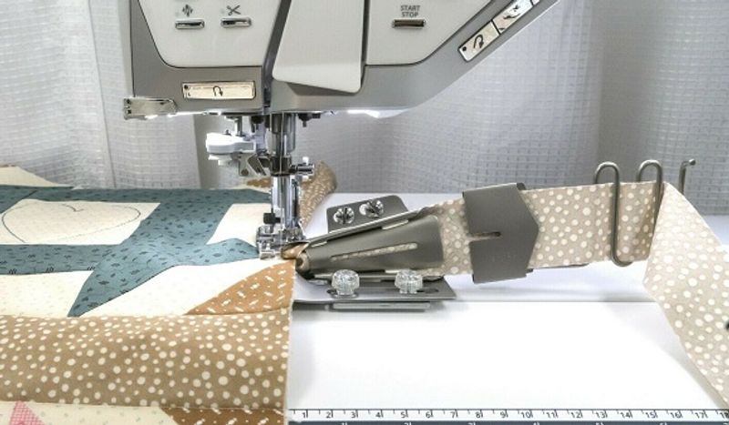Husqvarna Quilt Binder