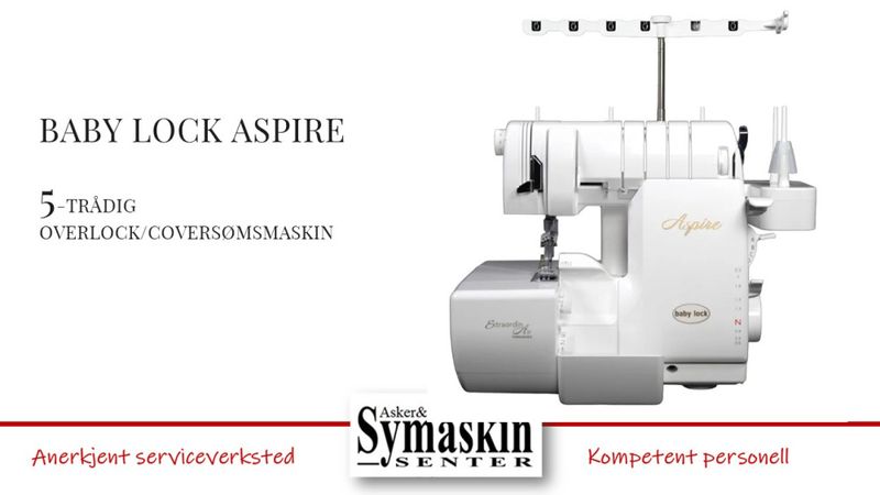 BabyLock Aspire