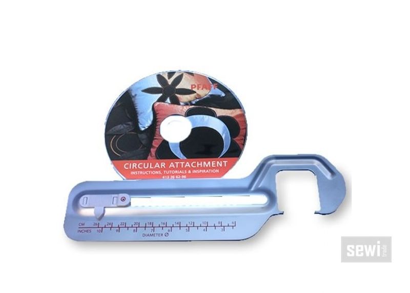 Pfaff Circuclar Attachment