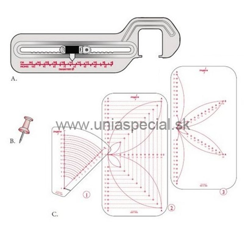Pfaff Circuclar Attachment