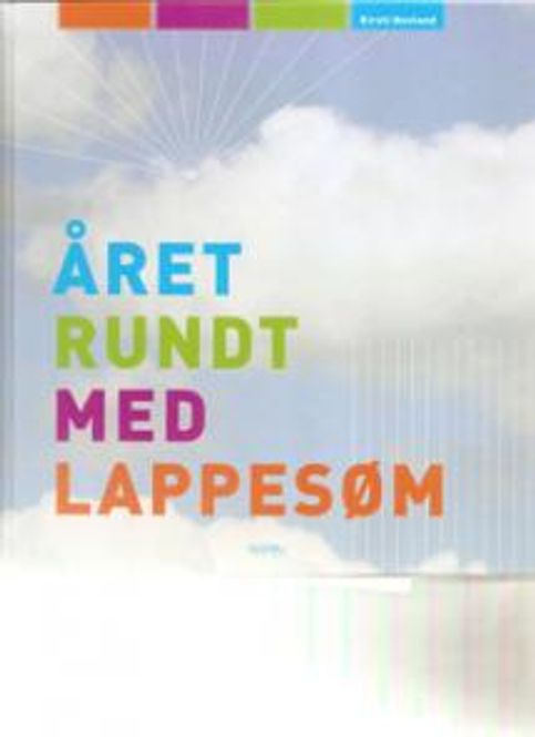 Hovedbilde Året Rundt Med Lappesøm ...