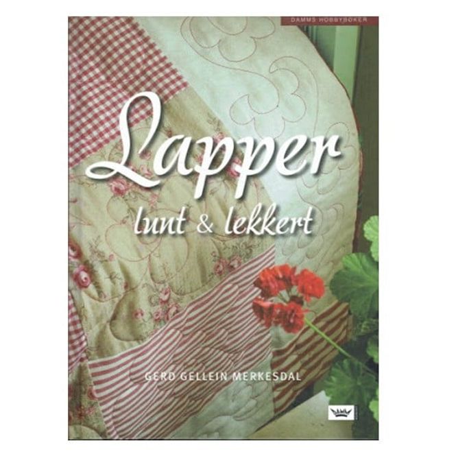 Hovedbilde Lapper Lunt & Lekkert Gerd G. ...