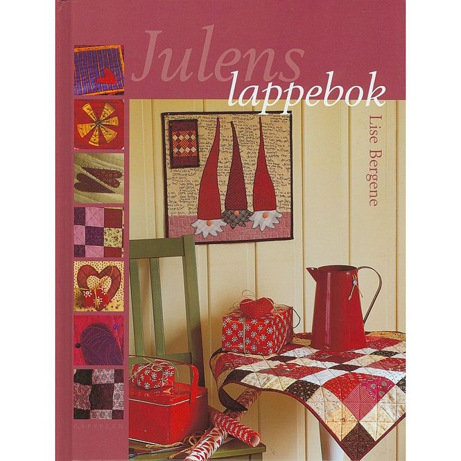 Hovedbilde Julens Lappebok