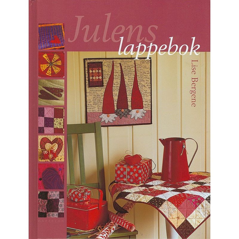Julens Lappebok