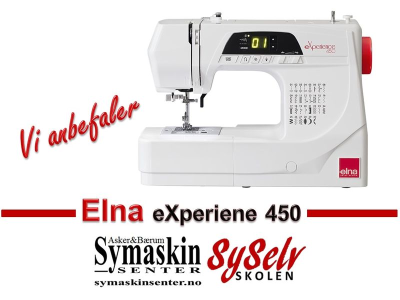 Elna Experience 450