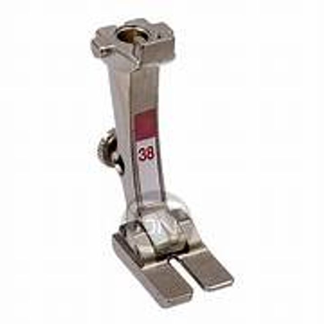 Hovedbilde Bernina paspoalfot nr 38