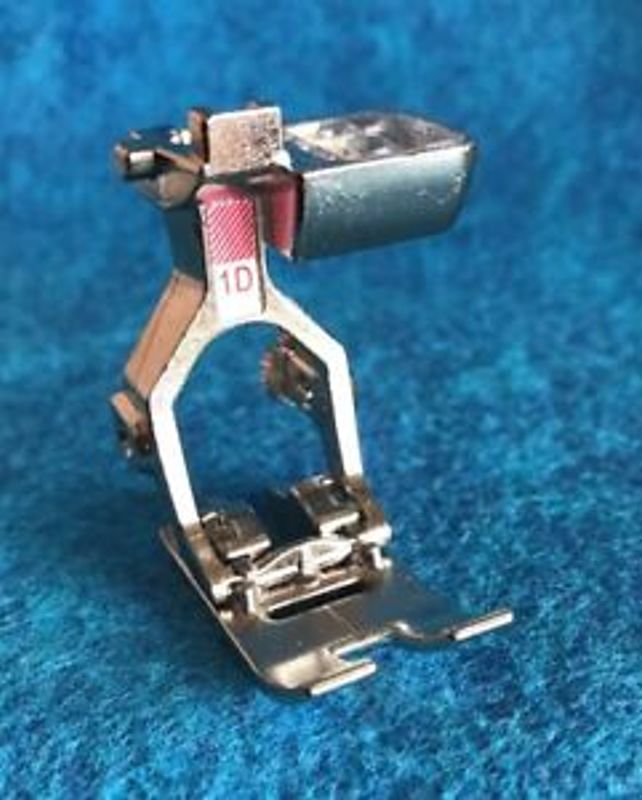 Bernina standarfot 1D