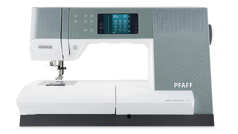 Pfaff Quilt Expression 720 SE