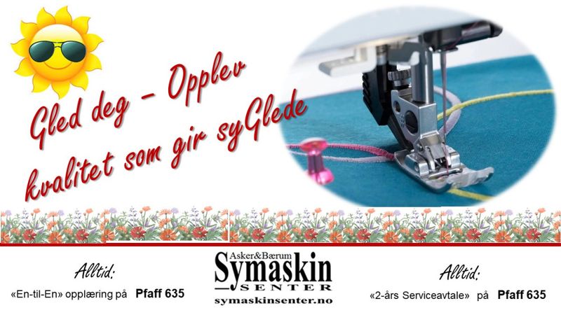 Pfaff Quilt Ambition 635 