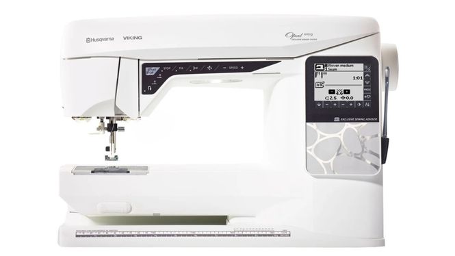 Hovedbilde Husqvarna Opal 690 Quilt 