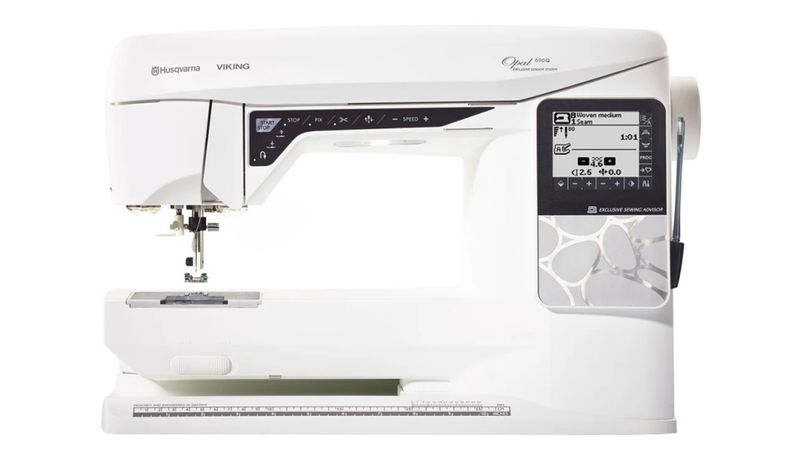 Husqvarna Opal 690 Quilt 