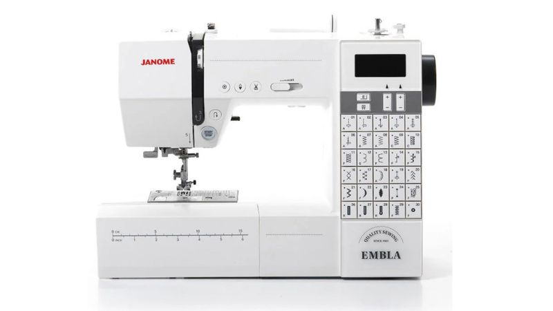 Janome Embla 