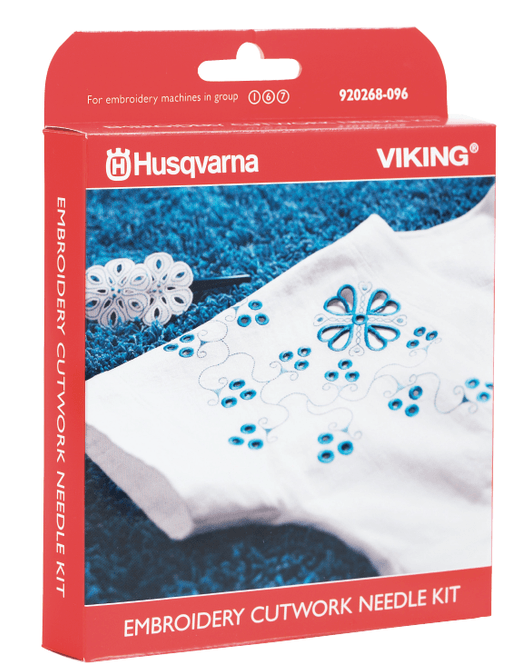 Hovedbilde Husqvarna viking  Embroidery ...