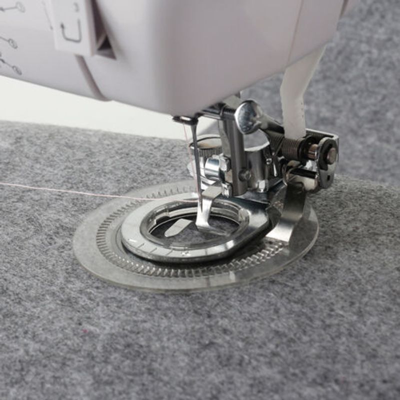 Janome Flower Stitcher